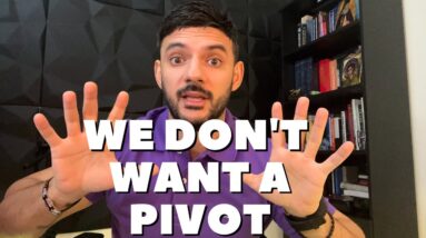 FED PIVOT WILL BRING CHAOS TO BITCOIN