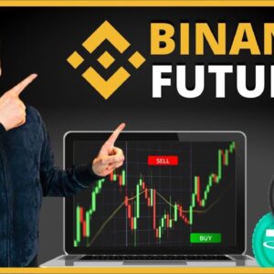 How To Trade Crypto On Binance Futures (Tutorial For Beginners)