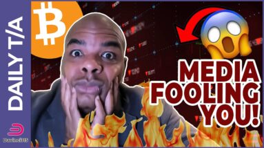 "I'm nearly bankrupt" - BITCOIN & ETHEREUM BLOODBATH