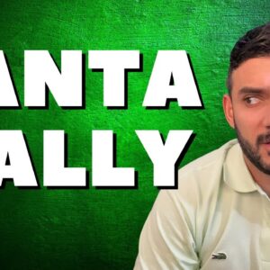 IS A SANTA RALLY POSSIBLE?