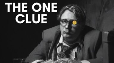 IT'S NOT OVER UNTIL THIS HAPPENS‼