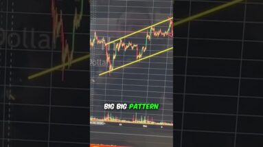 MASSIVE BITCOIN BULLISH DIVERGENCE!!! 📈 #crypto #bitcoin