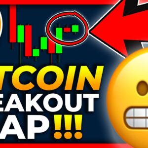 WARNING!!! This Bitcoin TRAP Is Dangerous!!! Bitcoin Price Prediction 2022 // Bitcoin News Today