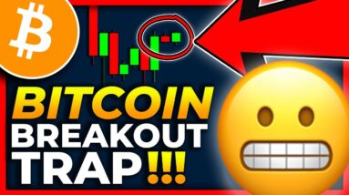 WARNING!!! This Bitcoin TRAP Is Dangerous!!! Bitcoin Price Prediction 2022 // Bitcoin News Today