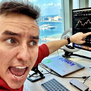 SHOCKING BITCOIN PATTERN ABOUT TO BREAK!!!!!!!!!!! 🚀