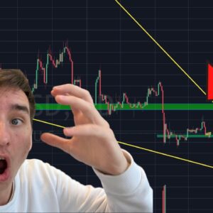 THE BINANCE FUD IS OVER, TIME FOR BITCOIN TO PUMP!!!!!