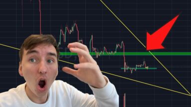 THE BINANCE FUD IS OVER, TIME FOR BITCOIN TO PUMP!!!!!