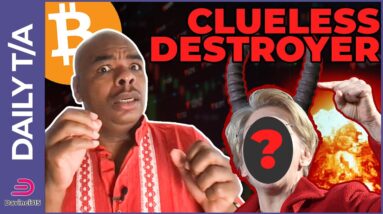 THE DESTROYER IS COMING TO KILL BITCOIN!