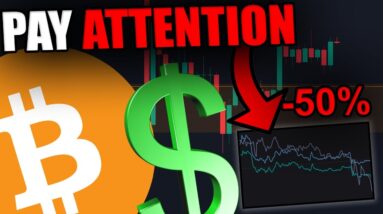 THIS CHART IS BAD NEWS FOR BITCOIN [MILLIONS BEING DUMPED...]