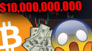 THIS MASSIVE BITCOIN WHALE IS CONSIDERING SELLING BITCOIN [Beware...]