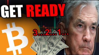 TODAY IS THE BIG DAY FOR BITCOIN & CRYPTO