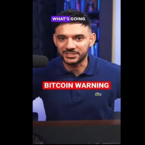 WATCHOUT FOR A MOVE BY BITCOIN
