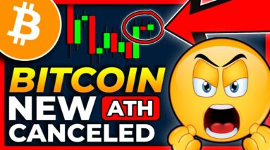 New ATH in 2023 NOT Expected for Bitcoin!!!! Bitcoin Price Prediction 2023 // Bitcoin News Today