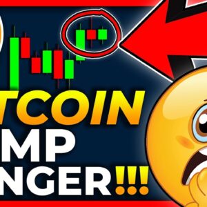 Insane Bitcoin PUMP Is in Danger!!!! [careful] Bitcoin Price Prediction 2023 // Bitcoin News Today