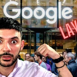 12,000 Google Layoffs : What Comes Next?