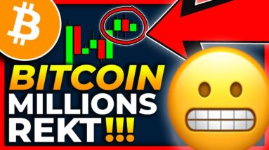 $30 Million LIQUIDATED on Bitcoin!!!! [again] Bitcoin Price Prediction 2023 // Bitcoin News Today