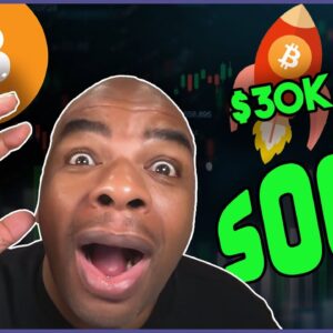 BITCOIN 30K & ETHEREUM 2K.... soon!