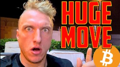 BITCOIN: BIGGEST CHANCE OF YOUR LIFE!!!!