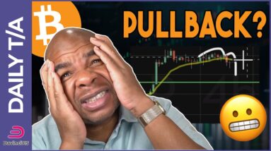 BITCOIN & ETHEREUM PAIN! [pullback?]