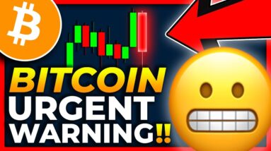 Warning for All Bitcoin Holders!!!! [alert] Bitcoin Price Prediction 2023 // Bitcoin News Today