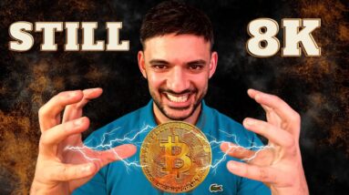 BITCOIN LIVE:  8K ON THE WAY