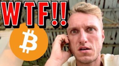 BITCOIN: PLEASE HEAR ME OUT!!!!!!!