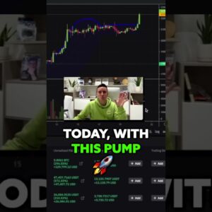 Bitcoin Pumping!
