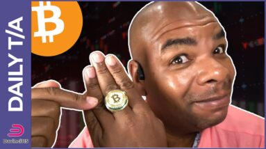 BITCOINERS ARE THE MOST FRUGAL AS IT BREAKS OUT!