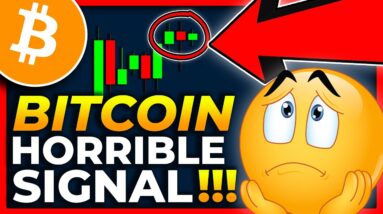 Big WARNING on Bitcoin Today!!!! [bad signal] Bitcoin Price Prediction 2023 // Bitcoin News Today