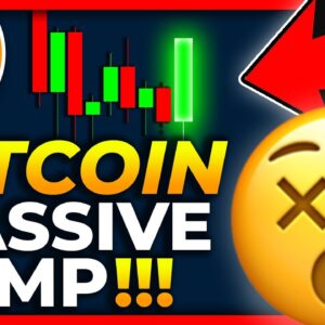 Mega Bitcoin PUMP Is Real Today!!! [new targets] Bitcoin Price Prediction 2023 // Bitcoin News Today