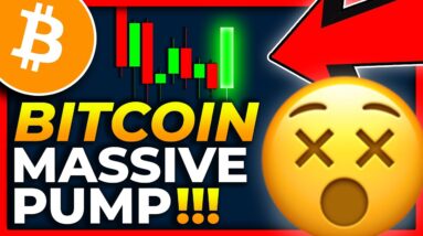 Mega Bitcoin PUMP Is Real Today!!! [new targets] Bitcoin Price Prediction 2023 // Bitcoin News Today