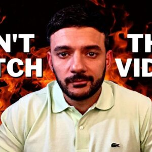 🔒THE SAD TRUTH YOU DON'T WANT TO HEAR