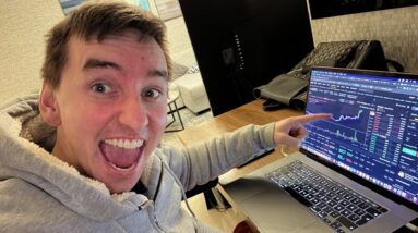🔴  I JUST DUMPED $600,000 INTO BITCOIN ON BYBIT !!!