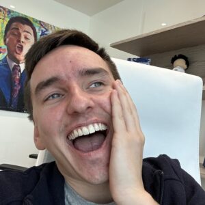 I can’t believe it 😃