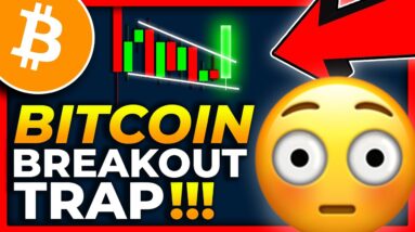 99% Will Fall for This Bitcoin TRAP!!!! [alert] Bitcoin Price Prediction 2023 // Bitcoin News Today