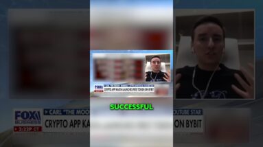 KASTA FEATURED IN FOX BUSINESS!!!