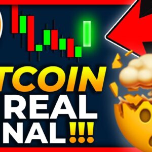 Evidence That Bitcoin Bottomed Out!!!! [unreal] Bitcoin Price Prediction 2023 // Bitcoin News Today