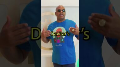 Davitar! 20-Min Zoom Call with me! #Davitar #davincij15 #bitcoun #crypto #ethereum #binance