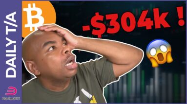 Negative $304'000 PNL IN ONE DAY!!!!!!!! [game over]