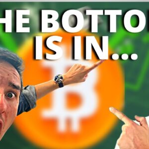 PROOF: THE BOTTOM IS IN!!!