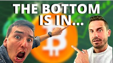 PROOF: THE BOTTOM IS IN!!!