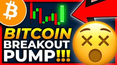 Legendary Bitcoin Pump Feels WRONG!!!! [huge] Bitcoin Price Prediction 2023 // Bitcoin News Today
