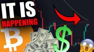 SOMETHING BIG IS ABOUT TO HAPPEN FOR BITCOIN [Watch before Friday....]