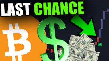 THESE 2 BITCOIN INDICATORS HAVE NEVER FAILED [Flashing Now.. Last Chance...]