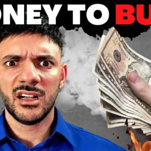 THEY KNOW SOMETHING WE DON'T