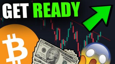 THIS WEEK IS HUGE FOR BITCOIN [Insane indicator just flashed....]