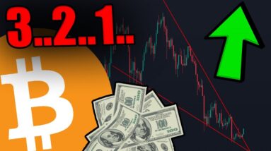 TODAY IS THE DAY FOR BITCOIN! [Don't Get Fooled....]