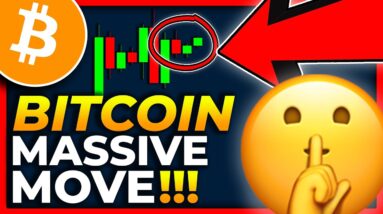 Massive Bitcoin Move Incoming Very Soon!!!! Bitcoin Price Prediction 2023 // Bitcoin News Today