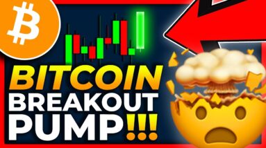 FOMC Bitcoin Breakout Is Real Today!!!! [insane] Bitcoin Price Prediction 2023 // Bitcoin News Today