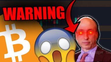 BITCOIN HOLDERS: CRYPTO IS UNDER ATTACK!